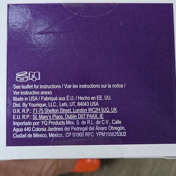 Younique NIB You·ology Exfoliating Mask 1.7 Oz Jar - Picture 3 of 10